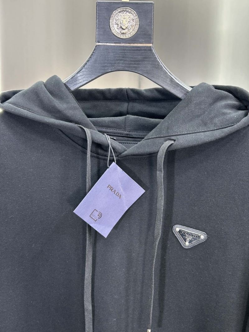 Prada Hoodies